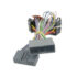 Connects2 CT10MT04 CABLAJE ISO DE ADAPTARE CAR KIT BLUETOOTH Mitsubishi Grand Pajero/Lancer/Montero/Outlander - imagine 2