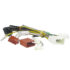 Connects2 CT10MT03 CABLAJE ISO DE ADAPTARE CAR KIT BLUETOOTH Mitsubishi Grand Pajero/Lancer/Montero/Outlander - imagine 2