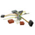 Connects2 CT10MT02 CABLAJE ISO DE ADAPTARE CAR KIT BLUETOOTH Mitsubishi Grand Pajero/Lancer/Montero/Outlander - imagine 2