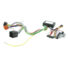 Connects2 CTTMC001 CABLAJE ISO DE ADAPTARE CAR KIT BLUETOOTH MERCEDES G Class/C Class/SL/S Class/E Class - imagine 2