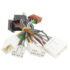 Connects2 CT10MZ01 CABLAJE ISO DE ADAPTARE CAR KIT BLUETOOTH MAZDA MX-6/929/121/323/Familia/MPV/MX-5 - imagine 2