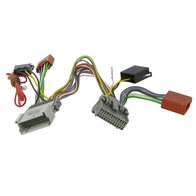 5676.jpg Connects2 CT10HU01 CABLAJE ISO DE ADAPTARE CAR KIT BLUETOOTH HUMMER H1/H2/H3 - imagine 1