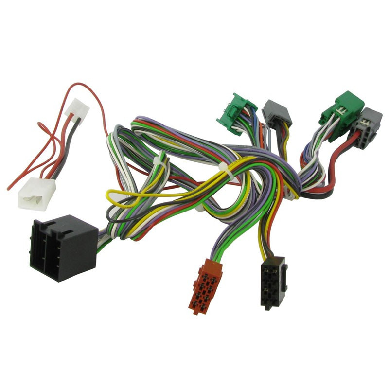 5684.jpg Connects2 CT10VL08 CABLAJE ISO DE ADAPTARE CAR KIT BLUETOOTH VOLVO S80,V70,XC70 - imagine 1
