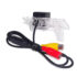 Camera video auto dedicata pentru mersul cu spatele compatibila cu VW New Passat 2011-2013/Toureg2013/Skoda Yeti/Skoda Octavia - imagine 2