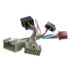Connects2 CT10VL04 CABLAJE ISO DE ADAPTARE CAR KIT BLUETOOTH VOLVO V50 - imagine 2