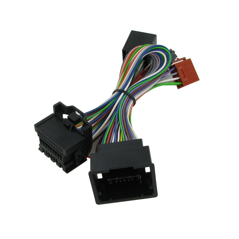 5696.jpg Connects2 CT10VX05 CABLAJE ISO DE ADAPTARE CAR KIT BLUETOOTH VAUXHALL Meriva,Insignia,Astra - imagine 1