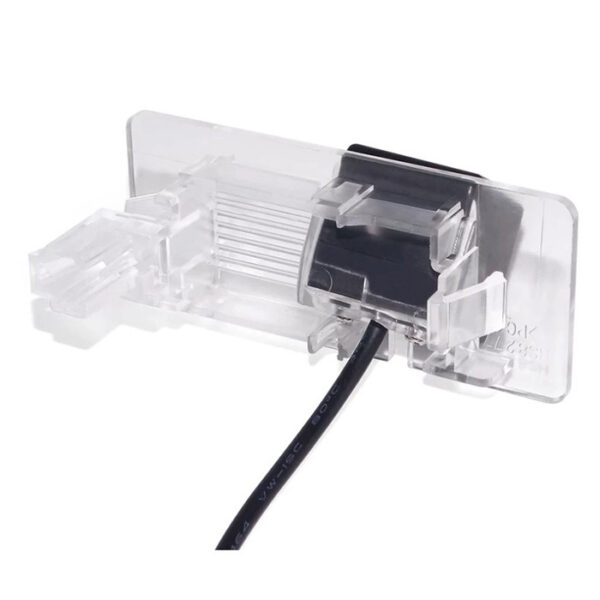 Camera video auto dedicata pentru mersul cu spatele compatibila cu VW New Passat 2011-2013/Toureg2013/Skoda Yeti/Skoda Octavia - imagine 3