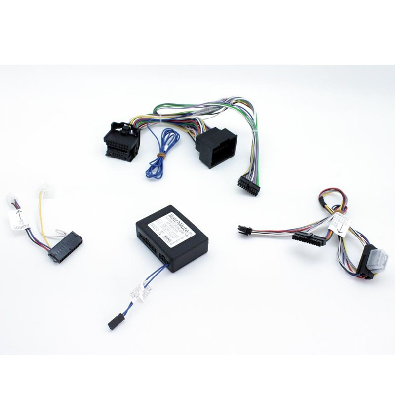 5704.jpg Connects2 CT10SA003 CABLAJE ISO DE ADAPTARE CAR KIT BLUETOOTH SAAB 9-5 - imagine 1