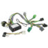 Connects2 CT10SA002 CABLAJE ISO DE ADAPTARE CAR KIT BLUETOOTH SAAB 9-5,9-3 - imagine 2