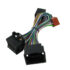 Connects2 CT10SA03 CABLAJE ISO DE ADAPTARE CAR KIT BLUETOOTH SAAB 9-5 - imagine 2