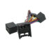 Connects2 CT10RO01 CABLAJE ISO DE ADAPTARE CAR KIT BLUETOOTH ROVER 45,75,25 - imagine 2