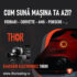 THOR-HU Unitate  centrala evacuare electronica cu bluetooth - imagine 2
