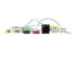 Connects2 CT10RT06 CABLAJE ISO DE ADAPTARE CAR KIT BLUETOOTH RENAULT Scala - imagine 2