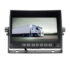 Monitor cu ecran digital TFT 7" pentru dube si camioane Edotec EDT-CM702MQDVR - imagine 2