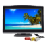Monitor auto pentru camera de mers cu spatele 5" diagonala alimentare la 12V EDT-5AV - imagine 2