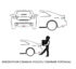 Foot Sensor optional pentru sistemele de ridicare portbagaj - imagine 3