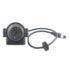 Camera video asistenta parcare camioane utilaje EDT-CAM388-AHD chipset 720P deschidere 130 de grade - imagine 2
