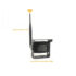 Camera video wireless spate pentru dube camioane si utilaje Edotec EDT-CAM305W - imagine 2