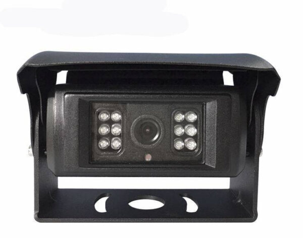 Camera video spate pentru dube camioane si utilaje Edotec EDT-CAM661 - imagine 6