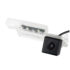 Camera video auto dedicata pentru mersul cu spatele compatibila cu VW CC 2013/Golf 7 deschidere 120 de grade instalare la becul - imagine 2