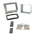 Connects2 CT23MZ13 kit rama 2DIN MAZDA 6 2008-2012 - imagine 4