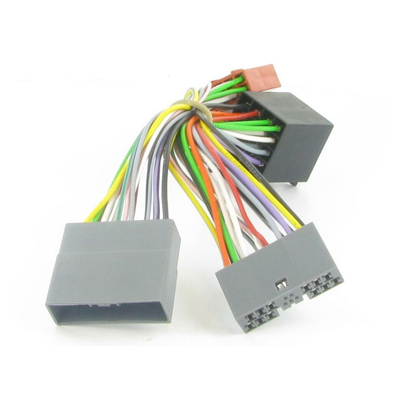 5736.jpg Connects2 CT10PE03 CABLAJE ISO DE ADAPTARE CAR KIT BLUETOOTH PEUGEOT 4007 - imagine 1