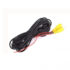 Cablu prelungitor pentru camera marsarier 10M RCA CVBS - imagine 2