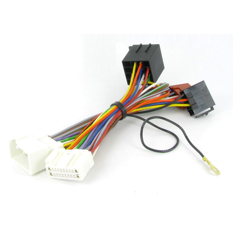 5742.jpg Connects2 CT10PE02 CABLAJE ISO DE ADAPTARE CAR KIT BLUETOOTH PEUGEOT 4007 - imagine 1