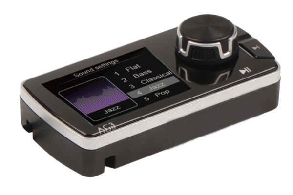Telecomanda procesor auto Nakamichi color - imagine 1
