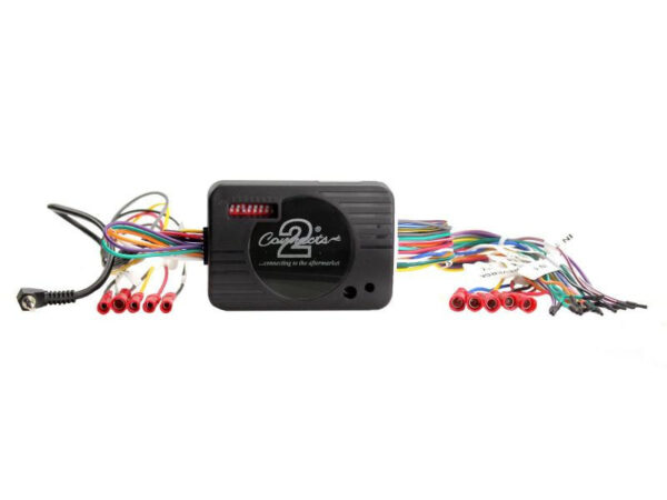 Adaptor comenzi volan universal CAN-Bus si analog Connects2 UNI-SWC.5 - imagine 3