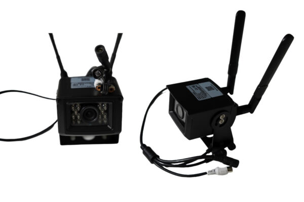 Camera DVR industriala 4G ce se poate monta si pe utilaje/camioane sau hale, ateliere, containere - imagine 4