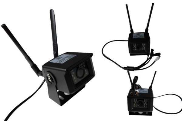Camera DVR industriala 4G ce se poate monta si pe utilaje/camioane sau hale, ateliere, containere - imagine 8