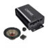 Pachet difuzoare component 2x40W fata, cu amplificator CO-40.4, inele difuzoare si cablaje plug&play pe masina - imagine 5