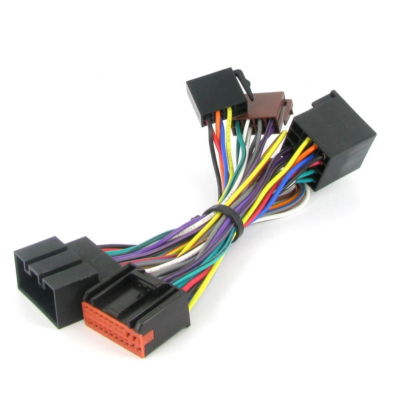 5756.jpg Connects2 CT10LR01 CABLAJE ISO DE ADAPTARE CAR KIT BLUETOOTH LAND ROVER Discovery,Range Rover Sport - imagine 1