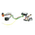 Connects2 CT10KI01 CABLAJE ISO DE ADAPTARE CAR KIT BLUETOOTH KIA Sedona,Optima,Picanto,Cerato,Opirus - imagine 2