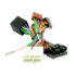 Connects2 CT10CD01 CABLAJE ISO DE ADAPTARE CAR KIT BLUETOOTH CADILAC Brougham/Fleetwood/Deville - imagine 2