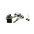Connects2 CTTBM001 CABLAJE ISO DE ADAPTARE CAR KIT BLUETOOTH BMW SERIA 5/3 - imagine 2