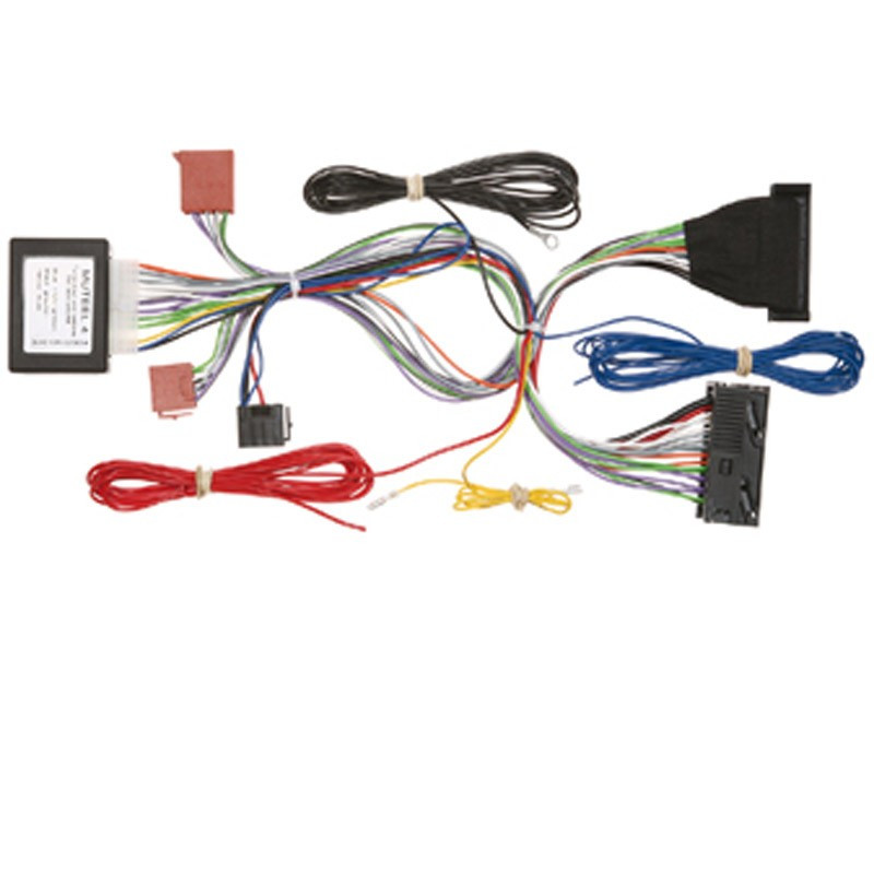 5780.jpg Connects2 CT10BM04 CABLAJE ISO DE ADAPTARE CAR KIT BLUETOOTH BMW SERIA 1/3/5/6/7/Z4/X3/X5/X6/X1 - imagine 1
