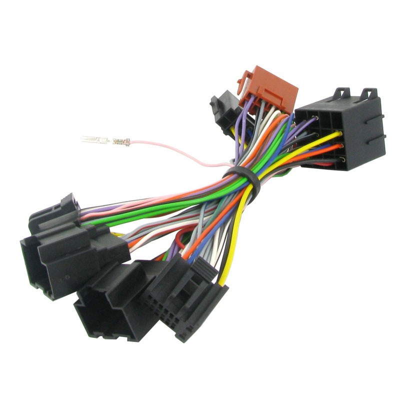5786.jpg Connects2 CT10DW02 CABLAJE ISO DE ADAPTARE CAR KIT BLUETOOTH CHEVROLET Malibu,Monte Carlo,Equinox,Captiva,Epica - imagine 1