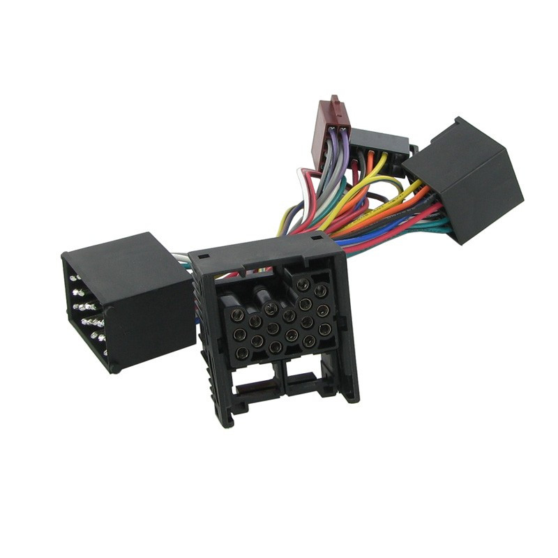 5788.jpg Connects2 CT10BM01 CABLAJE ISO DE ADAPTARE CAR KIT BLUETOOTH BMW SERIA 7/5/3/Z8/Mini - imagine 1
