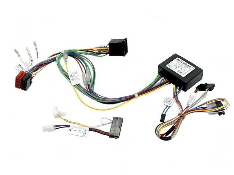5790.jpg Connects2 CTTAS001 CABLAJE ISO DE ADAPTARE CAR KIT BLUETOOTH Aston Martin V8 Vantage/DB7 - imagine 1