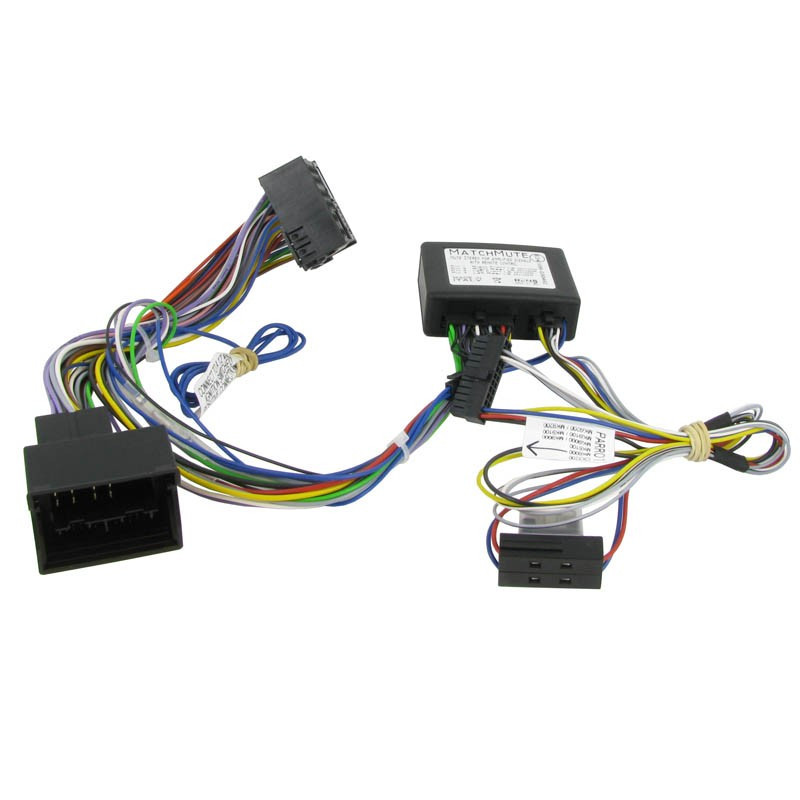 5808.jpg Connects2 CTTAU003 CABLAJE ISO DE ADAPTARE CAR KIT BLUETOOTH AUDI A4/A2/TT/A3 - imagine 1