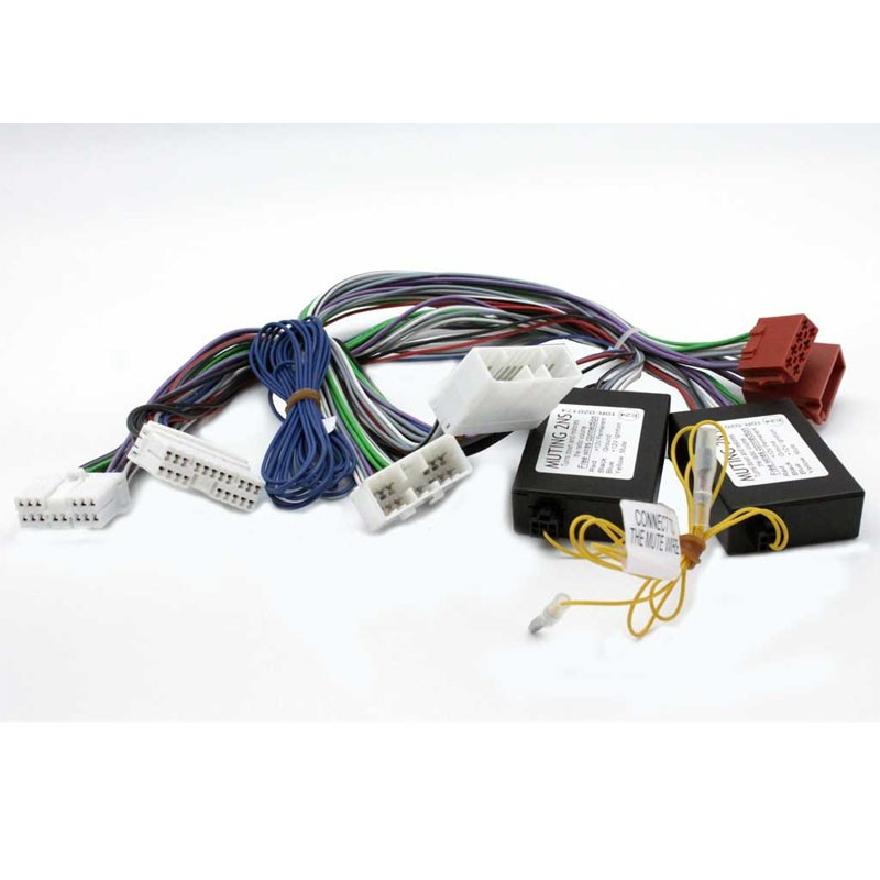 5812.jpg Connects2 CT10CH04 CABLAJE ISO DE ADAPTARE CAR KIT BLUETOOTH CRYSLER 300C,Town & Country,Voyager,Grand Voyager - imagine 1