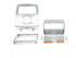 Connects2 CT23MZ02 kit rama 2DIN MAZDA 5 - imagine 3