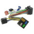 Connects2 CT10AU12 CABLAJE ISO DE ADAPTARE CAR KIT BLUETOOTH AUDI A1 - imagine 2