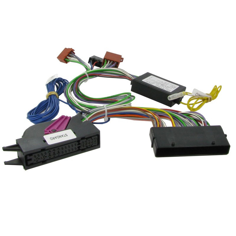 5846.jpg Connects2 CT10AU08 CABLAJE ISO DE ADAPTARE CAR KIT BLUETOOTH AUDI A5/A4 - imagine 1