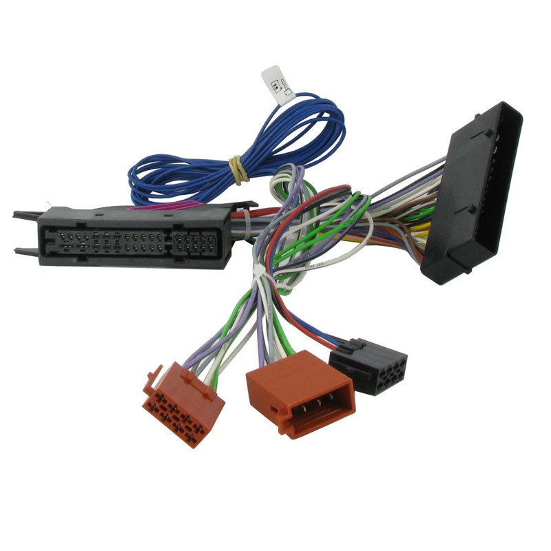 5848.jpg Connects2 CT10AU07 CABLAJE ISO DE ADAPTARE CAR KIT BLUETOOTH AUDI A5/A4/ - imagine 1