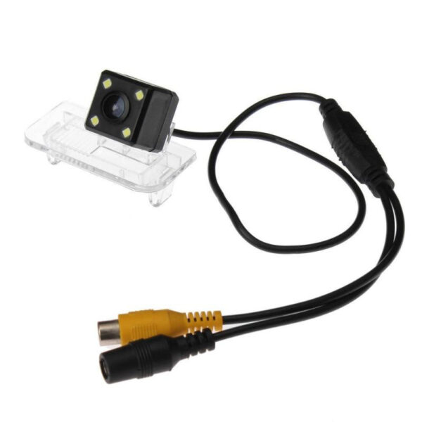 EDT-CAM84 camera video auto pentru mersul cu spatele Mercedes B180/B200 - imagine 2