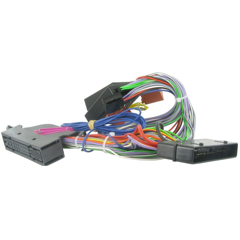 5860.jpg Connects2 CT10AU05 CABLAJE ISO DE ADAPTARE CAR KIT BLUETOOTH AUDI A8 - imagine 1
