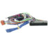 Connects2 CT10AU04 CABLAJE ISO DE ADAPTARE CAR KIT BLUETOOTH AUDI A6/Q7 - imagine 2